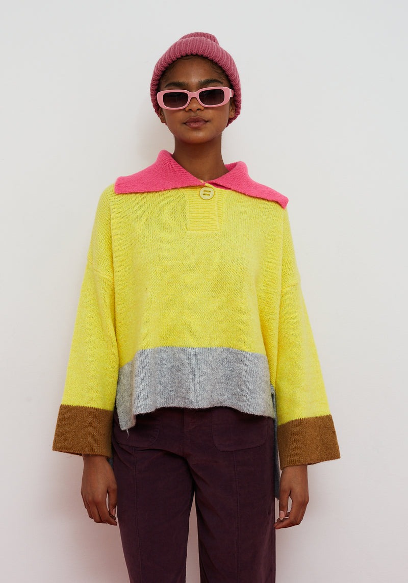 jersey sail dr bloom amarillo mujer